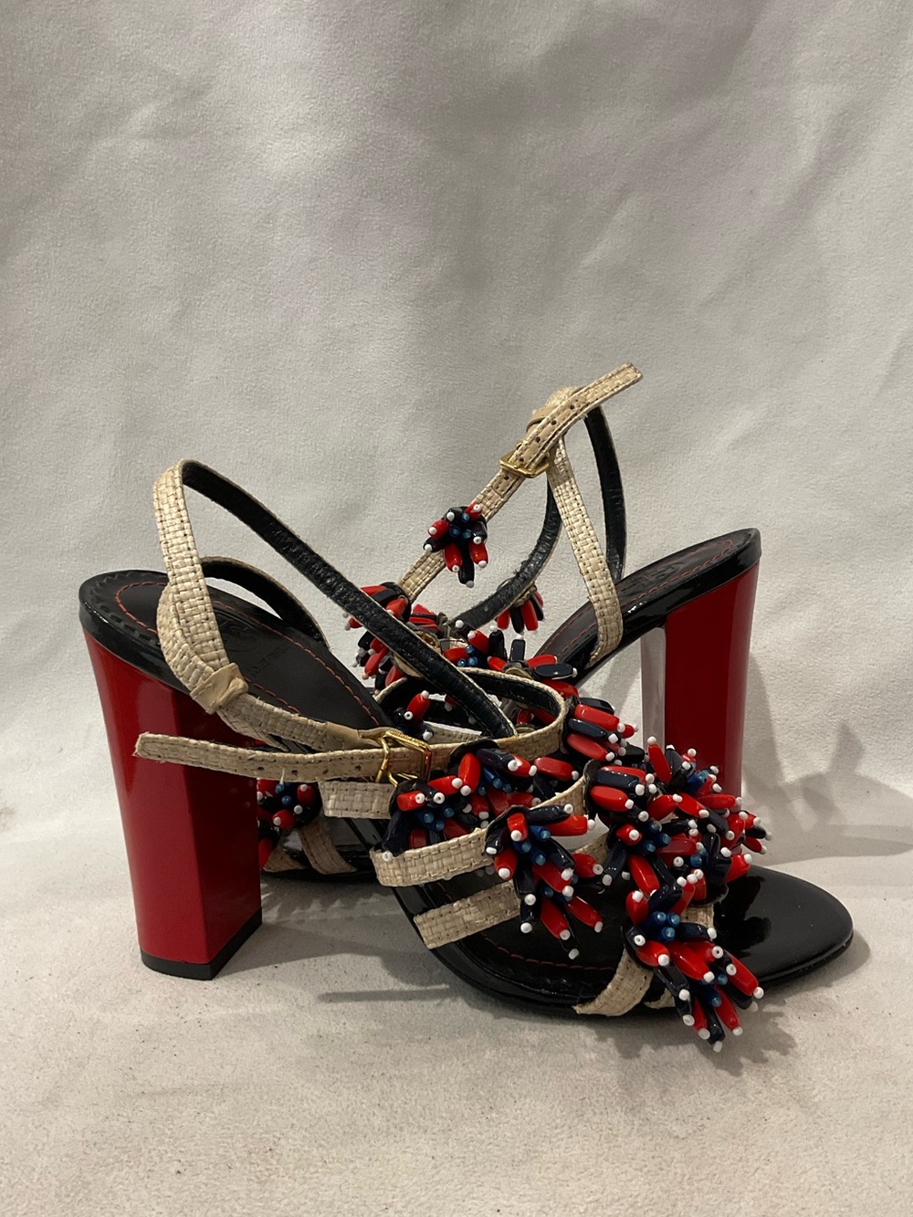Tory Burch Platform